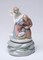 Ceramic Holy Family Nativity Musical Box, Home Décor, Religious Décor, Religious Gift, Church Décor, Baptism Gift